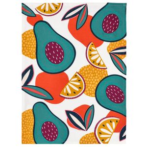 Paño Cocina Estampado 50x70 cm