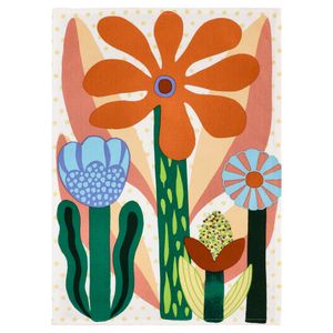 Paño Cocina Estampado 50x70 cm