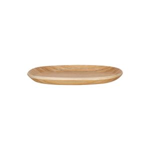 Plato de Madera