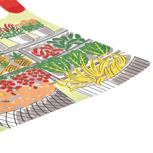 Set 6 Individuales EVA Estampados 43x28 cm