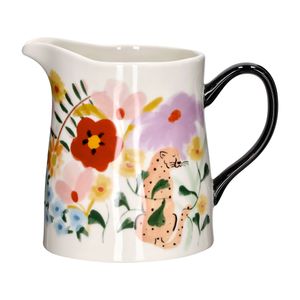 Jarro de Porcelana con diseño