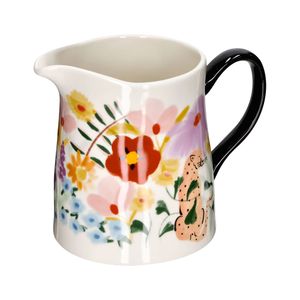 Jarro de Porcelana con diseño
