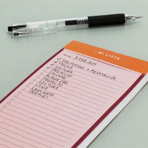 Taco para Notas