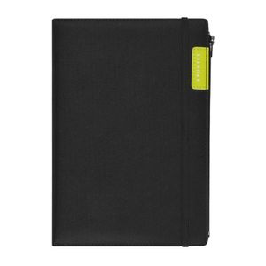Libreta Tela con Estuche