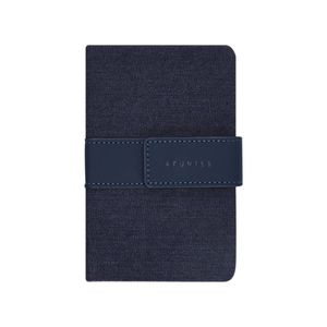 Libreta Tela de bolsillo