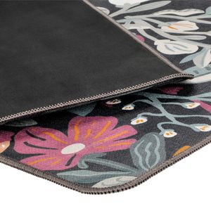 Alfombra Poliéster Multiuso con Diseño 45 x 120 cm