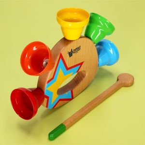 Campana de Mano 5 Notas