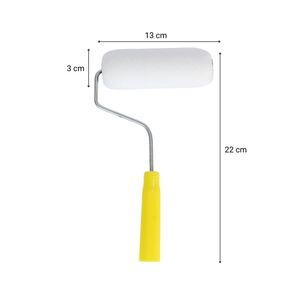 Mini Rodillo Tekno Nº 11 Espuma