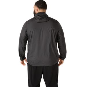 Casaca Asics Silver Jacket Performance Black Hombre