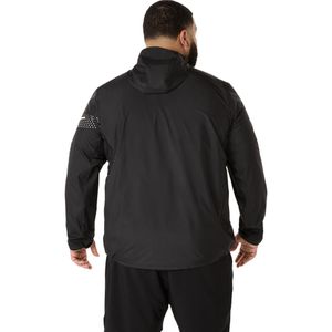 Casaca Asics Icon Jacket Performance Black Hombre