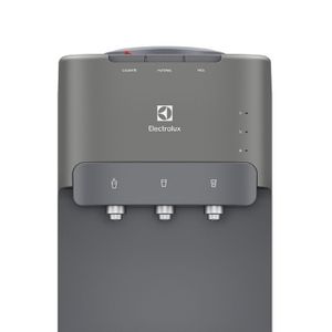 Dispensador de Agua Electrolux con Gabinete Gris
