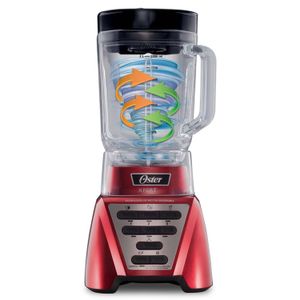 Licuadora Oster Xpert 1100W Roja BLST3AR2G053