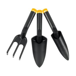 Juego de herramientas para jardin 3 piezas. Pretul