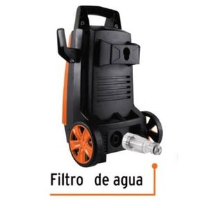 Filtro de agua para hidrolavadora