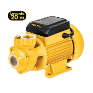Bomba de agua periférica 0.5 hp Pretul