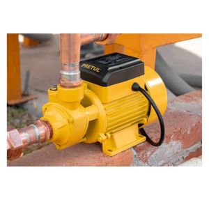 Bomba de agua periférica 0.5 hp Pretul