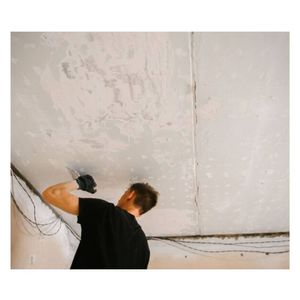 Espátula masillador para drywall y otros 8pulgadas truper