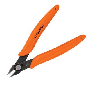 Alicate 5 de corte para electrónica - TRUPER