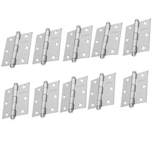 Bisagra 3"x3" hermex / 10 unidades