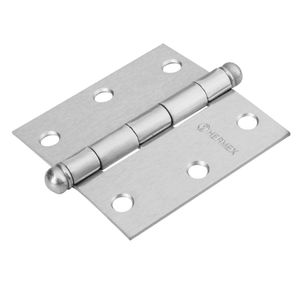 Bisagra 3"x3" hermex / 10 unidades