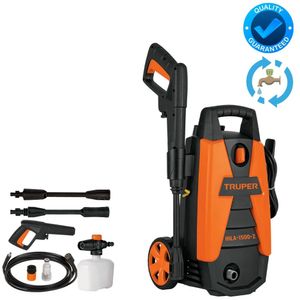 Hidrolavadora portátil 1500PSI Taladro 1/2" 600w Truper  Regalo