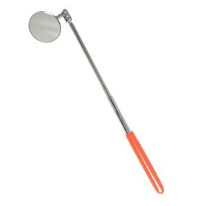 Espejo de inspección telescópico circular,  Truper