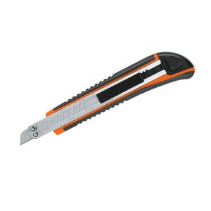Cutter profesional Navaja Retráctil 9 mm. Truper
