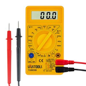 Multímetro digital multitester, UYUSTOOLS