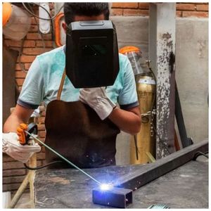 Soldadora inversora Maquina de soldar 200A 220V industrial Truper