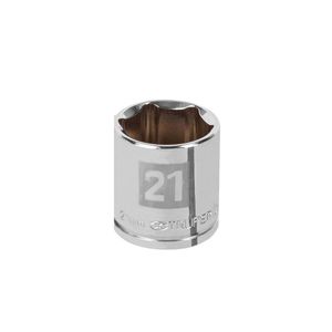Dado 3/8" x  21mm Truper