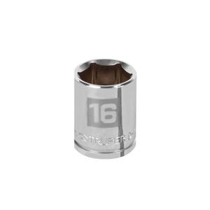 Dado 3/8" x  16mm Truper