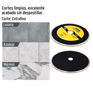 Set 5 Discos de Lija  115mm(4.5")  Para Lijadora Orbital