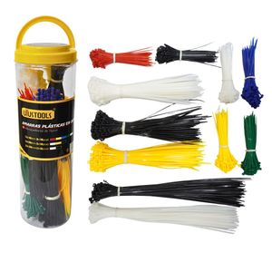 Cintillos de colores 1000 unidades - Sujetadores UYUSTOOLS