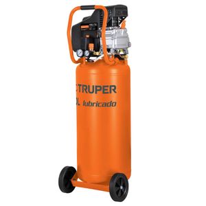 Compresora de aire 80Lt vertical, 3-1/2HP  Truper