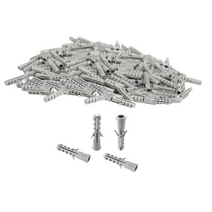 Tarugo de Nylon 8x40mm 100 unidades - Uyustools