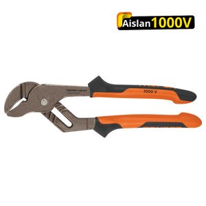 Alicate pico de loro dieléctrico 1000V industrial Truper Expert