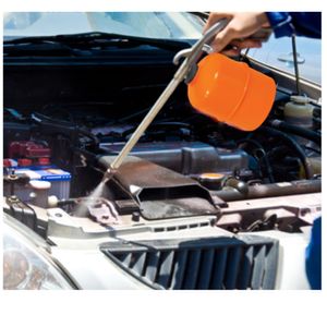 Pistola para limpieza de motores Truper