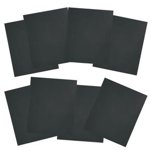 Lija de agua grano 1200 microfina, PACK 8 NIDADES, Truper