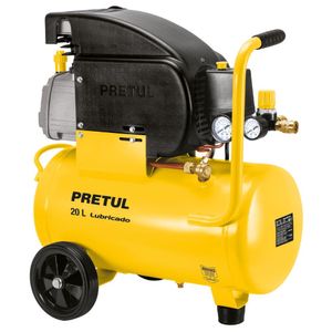 Compresora de Aire  20L Pretul