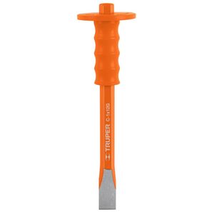 Cincel Plana 1 x 10", Truper