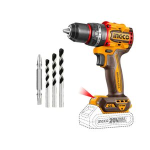 Taladro Brushless Ingco cidli20558 percutor