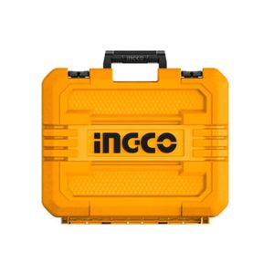 TALADRO PERCUTOR BRUSHLESS 20V+2BAT+CARGADOR+MALETIN+SET DE BROCAS INGCO