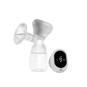 Extractor de Leche Materna Eléctrico Santolee Portátil