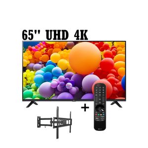 Smart TV LG 65" UHD 4K 65UT7300PSA con Magic Remote + RACK