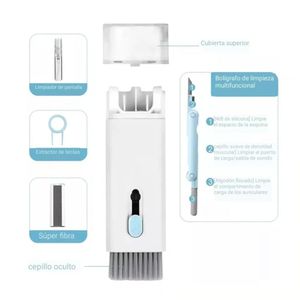 Kit Limpiador Multifuncional Portátil