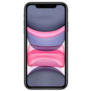 Celular Apple iPhone 11 64GB Negro Reacondicionado