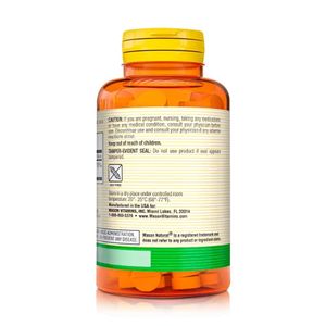 B-12 1000mcg (100 Tabletas Sublinguales) - Mason Natural