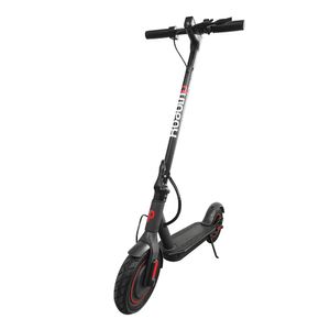 Scooter eléctrico Roadtrip Black 4 10", autonomía 35 km, vel. 30 km/h, 350W, 6 horas de carga, negro