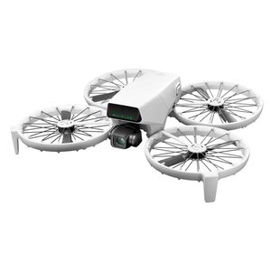 Drone DJI Flip (GL) (RC-N3) control remoto, grabación en 4K UHD, fotos de 48MP, tiempo de vuelo de 31 min