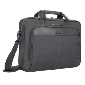 Maletín para Laptop Targus 16"  Classic Slim Briefcase - Gris